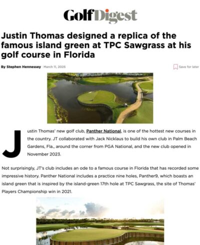 Golf Digest