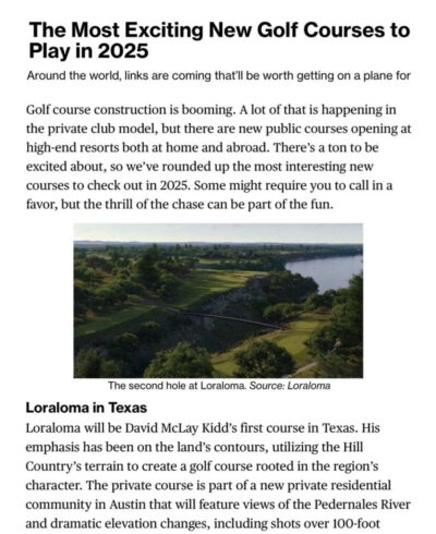 Loraloma Bloomberg