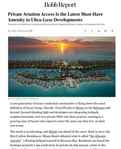 Robb Report